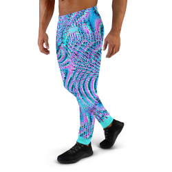 "Candy flip" joggers mens