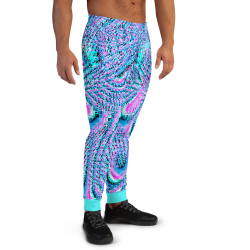 "Candy flip" joggers mens
