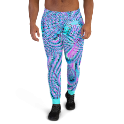 "Candy flip" joggers mens