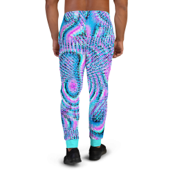 "Candy flip" joggers mens