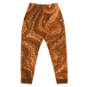 "Chocolate swirl" joggers mens