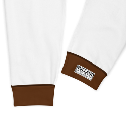 "Chocolate swirl" joggers mens