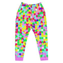 "Dottie" joggers men's