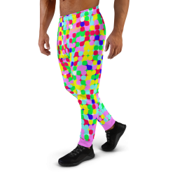 "Dottie" joggers men's