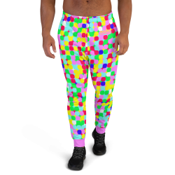 "Dottie" joggers men's