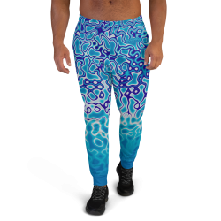 "Electric" joggers mens