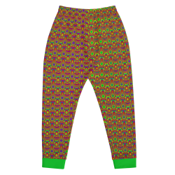 "Face it" joggers men's