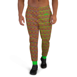 "Face it" joggers men's