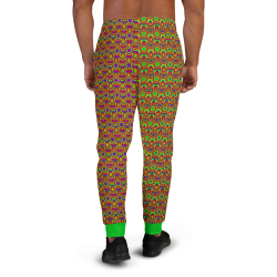 "Face it" joggers men's