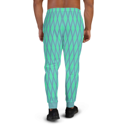 "Fancy mint" joggers mens