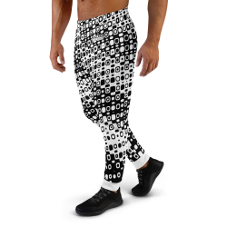 "Fizzy" joggers mens