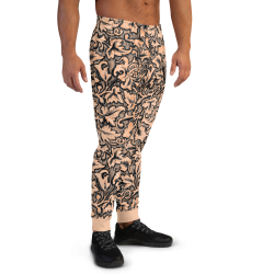 "Foliage" joggers men's