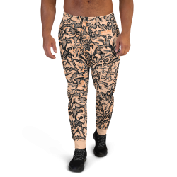 "Foliage" joggers men's