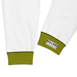 "Glitch stitch (dark)" joggers men's