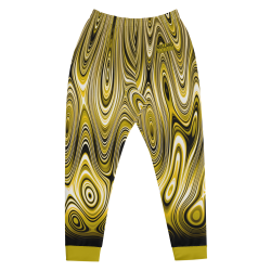 "Honey drip" joggers mens
