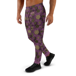 "Kaleidos" joggers mens