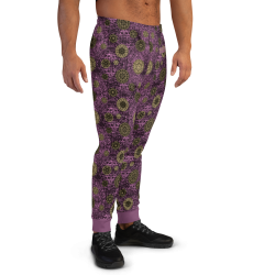"Kaleidos" joggers mens