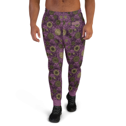 "Kaleidos" joggers mens