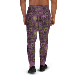 "Kaleidos" joggers mens