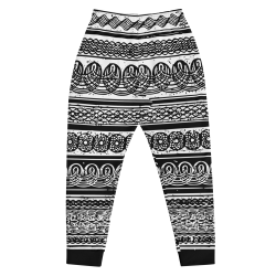 "Meander" joggers mens