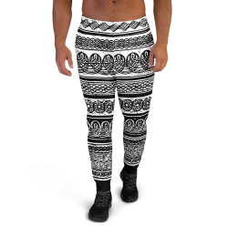 "Meander" joggers mens