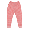 "Pink Salmon" joggers mens