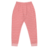 "Pink Salmon" joggers mens