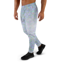 "Tell a vision" joggers mens