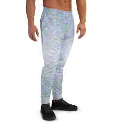"Tell a vision" joggers mens