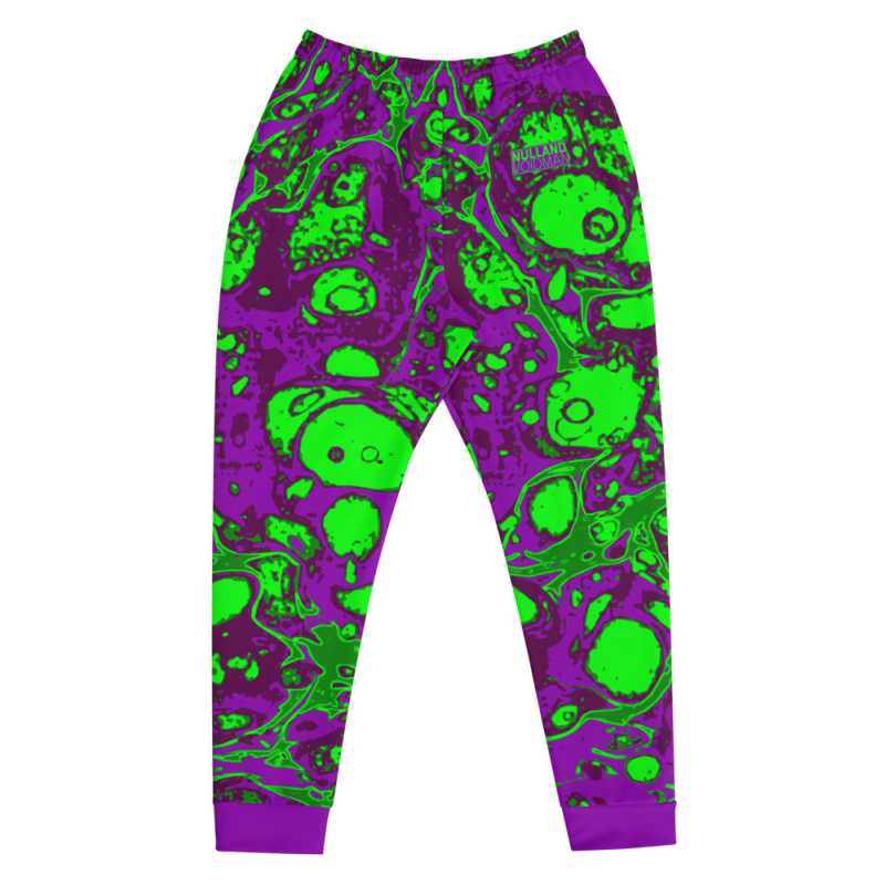 "Toxic" joggers mens