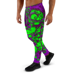 "Toxic" joggers mens