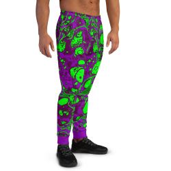 "Toxic" joggers mens