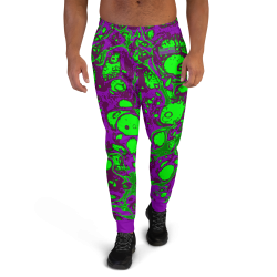 "Toxic" joggers mens