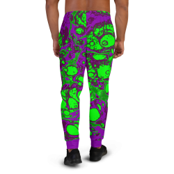 "Toxic" joggers mens