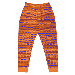 "Zig Zags" joggers mens