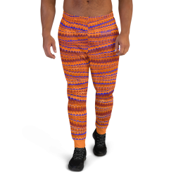 "Zig Zags" joggers mens