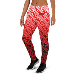 "Bloodline" joggers womens