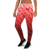 "Bloodline" joggers womens
