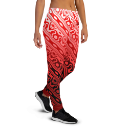 "Bloodline" joggers womens