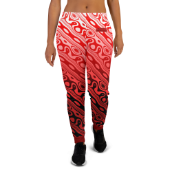 "Bloodline" joggers womens