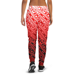 "Bloodline" joggers womens