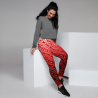 "Bloodline" joggers womens