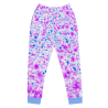 "Candy clouds" joggers womens