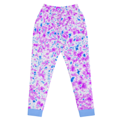 "Candy clouds" joggers womens