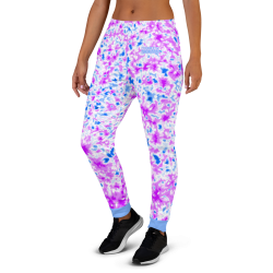 "Candy clouds" joggers womens