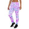 "Candy clouds" joggers womens