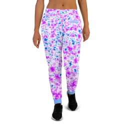 "Candy clouds" joggers womens