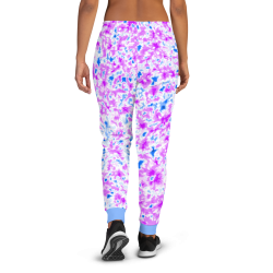 "Candy clouds" joggers womens