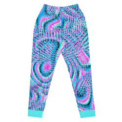 "Candy flip" joggers womens