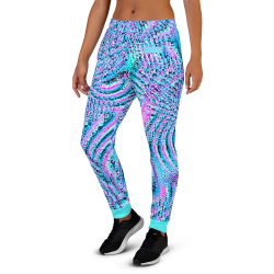 "Candy flip" joggers womens